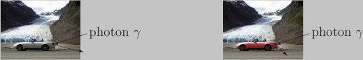 \begin{figure}
\centering
{}
\setlength{\unitlength}{1pt}
\begin{pict...
...\put(144,25){\makebox(0,0)[l]{photon $\gamma$}}
\end{picture}
\end{figure}