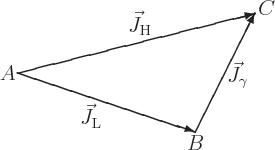 \begin{figure}\centering
\setlength{\unitlength}{1pt}
\begin{picture}(155,84...
...}
\put(116.5,-1){\makebox(0,0)[l]{$\vec J_\gamma$}}
\end{picture}
\end{figure}