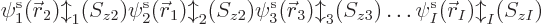 \begin{displaymath}
\pe1/{\skew0\vec r}_2/b/z2/ \pe2/{\skew0\vec r}_1/b/z2/ \pe3/{\skew0\vec r}_3/b/z3/ \ldots \pe I/{\skew0\vec r}_I/b/zI/
\end{displaymath}