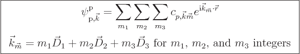 \begin{displaymath}
\fbox{$\displaystyle
\begin{array}[b]{c}
\displaystyle
\...
..., $m_2$, and $m_3$ integers}\strut^{\strut}
\end{array} $} %
\end{displaymath}