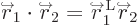 \begin{displaymath}
\kern-1pt{\buildrel\raisebox{-1.5pt}[0pt][0pt]
{\hbox{\hspa...
...criptstyle\hookrightarrow$\hspace{0pt}}}\over r}
\kern-1.3pt_2
\end{displaymath}