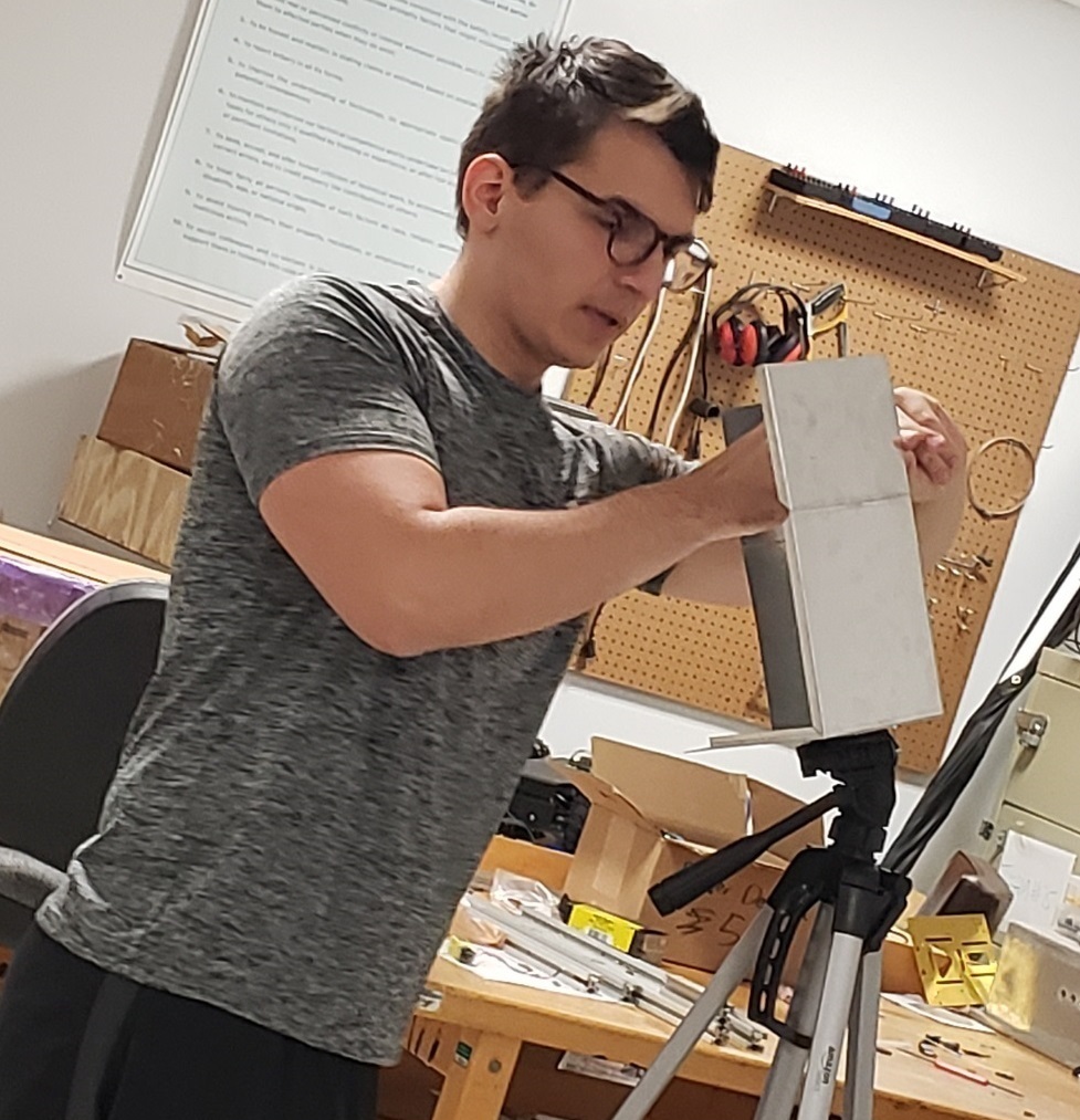 Putting together reflector