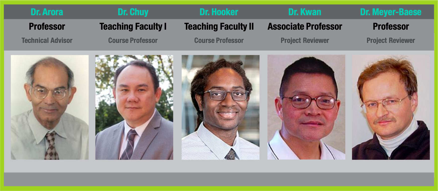 Advisor/Sponsor Photo