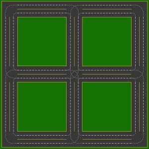 road