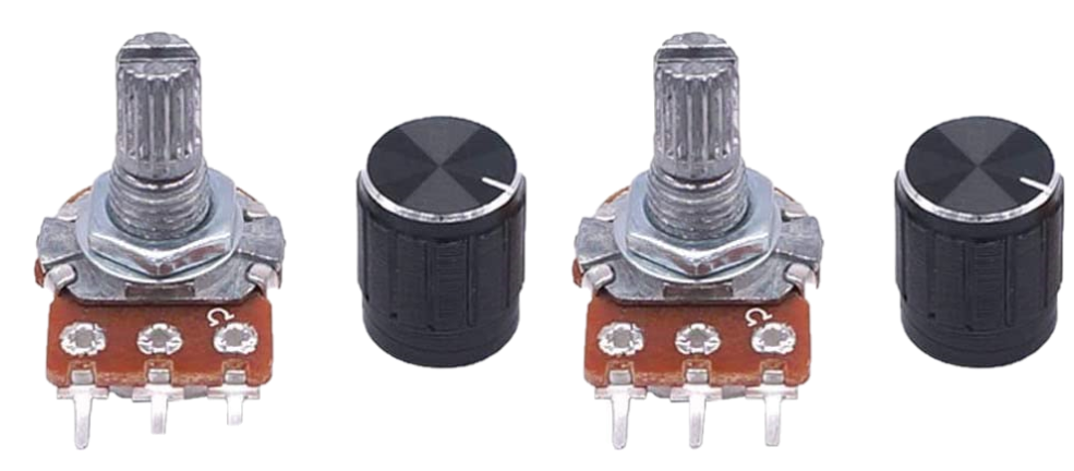 Potentiometers image