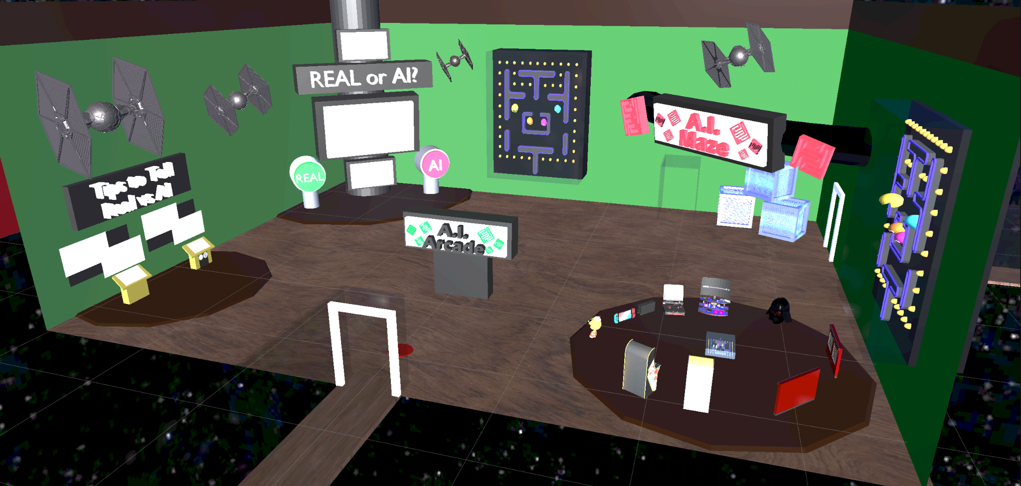 AI Arcade