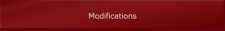 Modifications