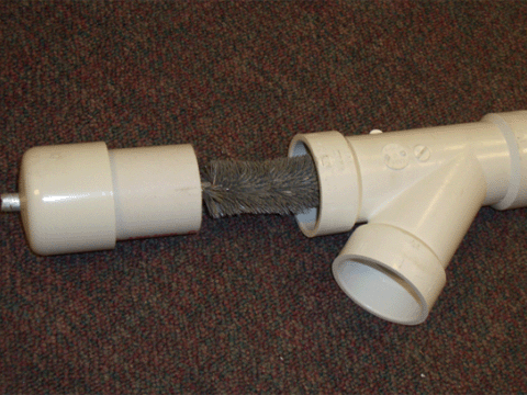 Finned Tubing in Shell