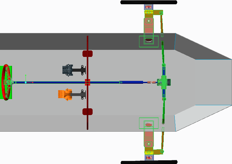 Creo Steering