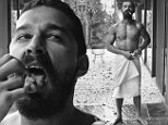 I hope you had a lovely weekend!  I want to share with you our NOVEMBER cover, featuring SHIA LABEOUF by Elvis Mitchell-- published online today (on newsstands Nov. 11).  In the interview, Shia gets super personal by talking about drug use on the set of Fury, making peace with Alex Baldwin, and his relationship with his father, among other things.  \n \nAttached, please find an image of our cover and two inside images from the photo spread shot by Craig McDean, plus a link to the complete interview below on InterviewMagazine.com:\nhttp://www.interviewmagazine.com/film/shia-labeouf/\n\nPlease let me know if you have any questions or need any further materials.\nThank you,\nMadeline\n