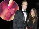 Mandatory Credit: Photo by Can Nguyen/REX (3401796z).. Greg Rutherford and Susie Verrill.. Ronan Keating's 8th Annual Emeralds & Ivy Ball in aid of Cancer Research UK and the Marie Keating Foundation, London, Britain - 30 Nov 2013.. ..