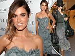 BEVERLY HILLS, CA - OCTOBER 20:  Actress Nikki Reed attends ELLE's 21st Annual Women in Hollywood Celebration at the Four Seasons Hotel on October 20, 2014 in Beverly Hills, California.  (Photo by Michael Kovac/Getty Images for ELLE)