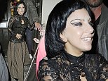 20.OCTOBER.2014 - MANCHESTER - UK
AMERICAN SINGER LADY GAGA SEEN LEAVING AFFLECKS PALACE IN MANCHESTER AFTER A 3 HOUR SHOPPING SPREE
BYLINE MUST READ : XPOSUREPHOTOS.COM
***UK CLIENTS - PICTURES CONTAINING CHILDREN PLEASE PIXELATE FACE PRIOR TO PUBLICATION ***
**UK CLIENTS MUST CALL PRIOR TO TV OR ONLINE USAGE PLEASE TELEPHONE   44 208 344 2007 **