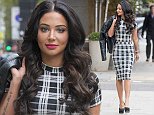 Picture Shows: Tulisa Contostavlos  October 20, 2014
 
 **Min   200 Online / Print Usage Fee**
 
 British Singer Tulisa Contostavlos spotted out looking sultry in London as it's announced that she's planning a fresh assault on the Music Charts with a comeback single 'Living Without You.' 
 
 The former N-Dubz member showed off her figure in a checked monochrome top with a matching knee-length pencil skirt and black high-heeled shoes.
 
 **Min   200 Online / Print Usage Fee**
 
 Exclusive - All Round
 WORLDWIDE RIGHTS
 
 Pictures by : FameFlynet UK    2014
 Tel : +44 (0)20 3551 5049
 Email : info@fameflynet.uk.com