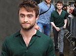 Daniel Radcliffe happily signs for fans after being on the breakfast show at Radio 1

Pictured: daniel radcliffe
Ref: SPL868023  211014  
Picture by: Splash News

Splash News and Pictures
Los Angeles: 310-821-2666
New York: 212-619-2666
London: 870-934-2666
photodesk@splashnews.com