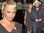 EXCLUSIVE: Pamela Anderson and her husband Rick Salomon were seen leaving Mr. Chow Restaurant in Beverly Hills, CA.\n\nPictured: Pamela Anderson and Rick Salomon\nRef: SPL870810  201014   EXCLUSIVE\nPicture by: SPW / Splash News\n\nSplash News and Pictures\nLos Angeles:\t310-821-2666\nNew York:\t212-619-2666\nLondon:\t870-934-2666\nphotodesk@splashnews.com\n