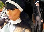 Blac Chyna attends Amber Rose surprise costume themed birthday celebration, she brings her smile, physique along with her beautiful to the festivities. 

Pictured: Blac Chyna 
Ref: SPL870989  211014  
Picture by: Vladimir Labissiere/Splash News

Splash News and Pictures
Los Angeles: 310-821-2666
New York: 212-619-2666
London: 870-934-2666
photodesk@splashnews.com