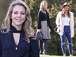 20 Oct 2014  - ESSEX  - UK
*** EXCLUSIVE ALL ROUND PICTURES ***
LYDIA BRIGHT, FERNE MCCANN AND LEWIS BLOOR 
TOWIE STARS HAVING A CHAT IN THE PARK WHILST WALKING THEIR DOGS AS THEY FILMED THE HIT REALITY TV SERIES THE ONLY WAY IS ESSEX.
PLEASE CREDIT : PETTS-MOORE / XPOSUREPHOTOS.COM
***UK CLIENTS - PICTURES CONTAINING CHILDREN PLEASE PIXELATE FACE PRIOR TO PUBLICATION ***
**UK CLIENTS MUST CALL PRIOR TO TV OR ONLINE USAGE PLEASE TELEPHONE   44 208 344 2007 **