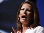 U.S. Rep. Michele Bachmann (R-MN) speaks at the second day at the 5th annual Faith & Freedom Coalition's "Road to Majority" Policy Conference in Washington, June 20, 2014.     REUTERS/Larry Downing   (UNITED STATES - Tags: POLITICS HEADSHOT) - RTR3UUXJ