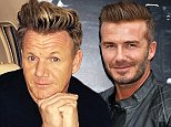 Mandatory Credit: Photo by Erik Pendzich/Rex/REX (4102806u)
David Beckham
Belstaff celebrates the launch of: Off Road, David Beckham Photography by Peter Lindbergh, New York, America - 09 Sep 2014