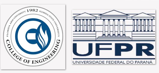 FSU and UFPR logos