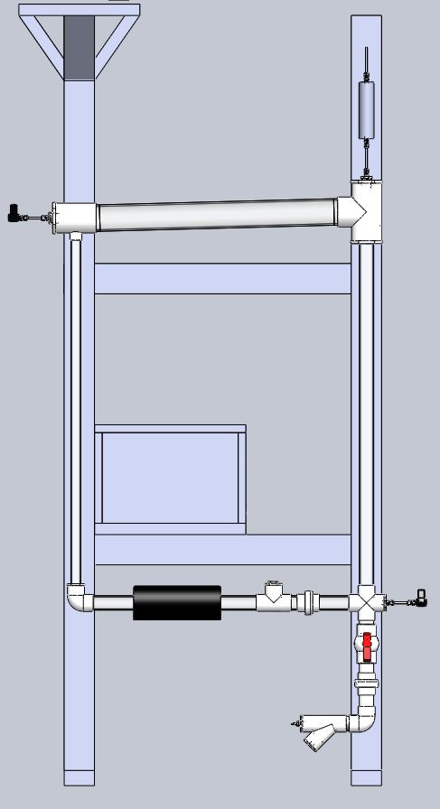 CAD drawing