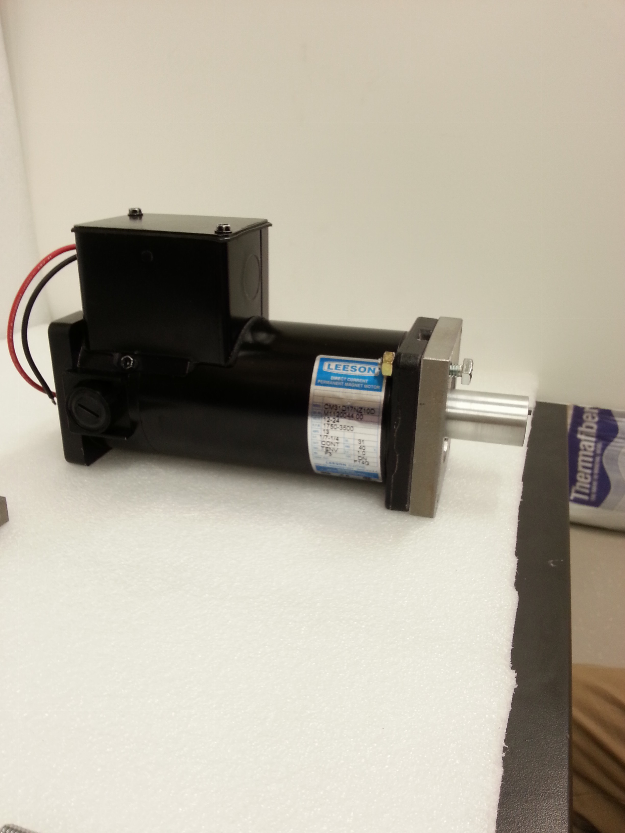 Selected Motor