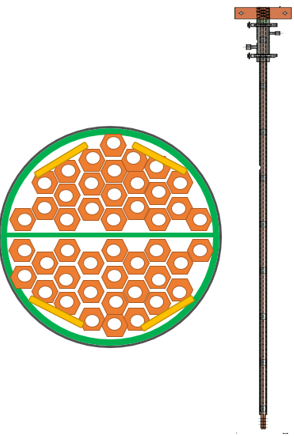 Hexagonal Tube