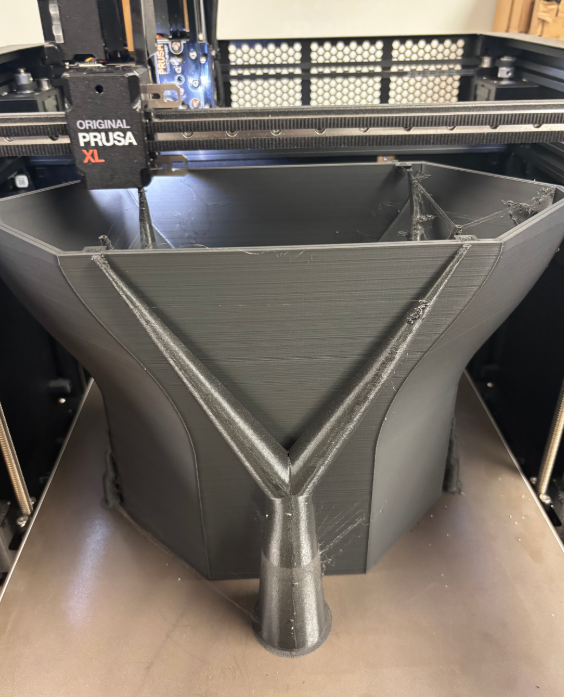 Submersible Vehicle Project Image