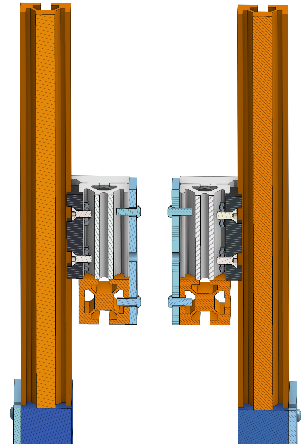 Linear Bearings