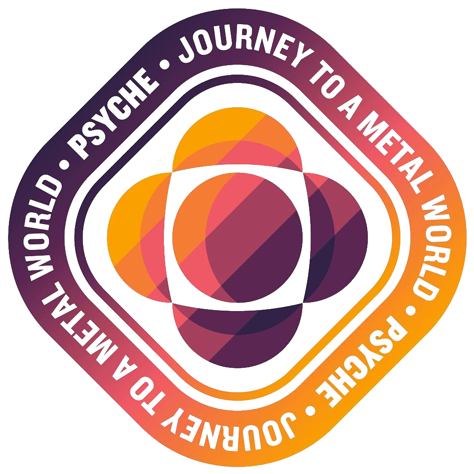 Psyche Mission Logo