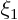 $\xi_1$