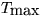 $T_{\mbox{max}}$