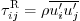 \begin{displaymath}
\tau_{ij}^{\rm {R}}=\rho\overline{u_i'u_j'}
\end{displaymath}