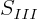 $S_{III}$