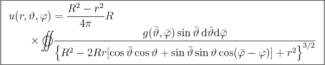 \begin{displaymath}
\fbox{$\displaystyle
\begin{array}{l}
\displaystyle
...
...phi-\varphi)]
+ r^2
\right\}^{3/2}}
\end{array}
$}
%
\end{displaymath}