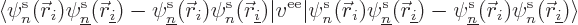 \begin{displaymath}
\langle
\pe n/{\skew0\vec r}_i///\pe{\underline n}/{\skew0...
...ew0\vec r}_i///\pe n/{\skew0\vec r}_{\underline i}///
\rangle
\end{displaymath}