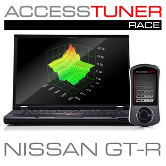Nissan GT-R Accesstuner Race