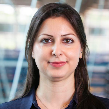 Neda Yaghoobian