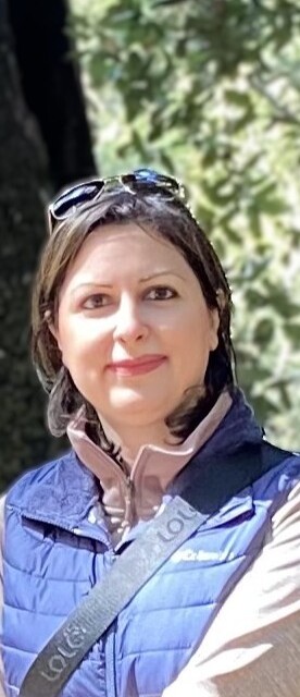 Portrait of Dr. Neda Yaghoobian