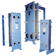 Plate Heat Exchangers