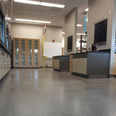 Environmental Laboratory