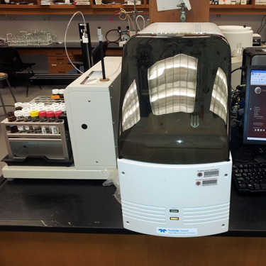 Environmental Laboratory