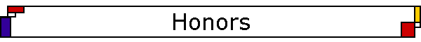 Honors