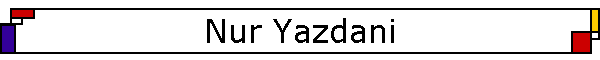 Nur Yazdani