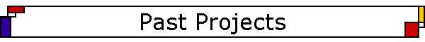 Past Projects