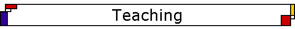 Teaching